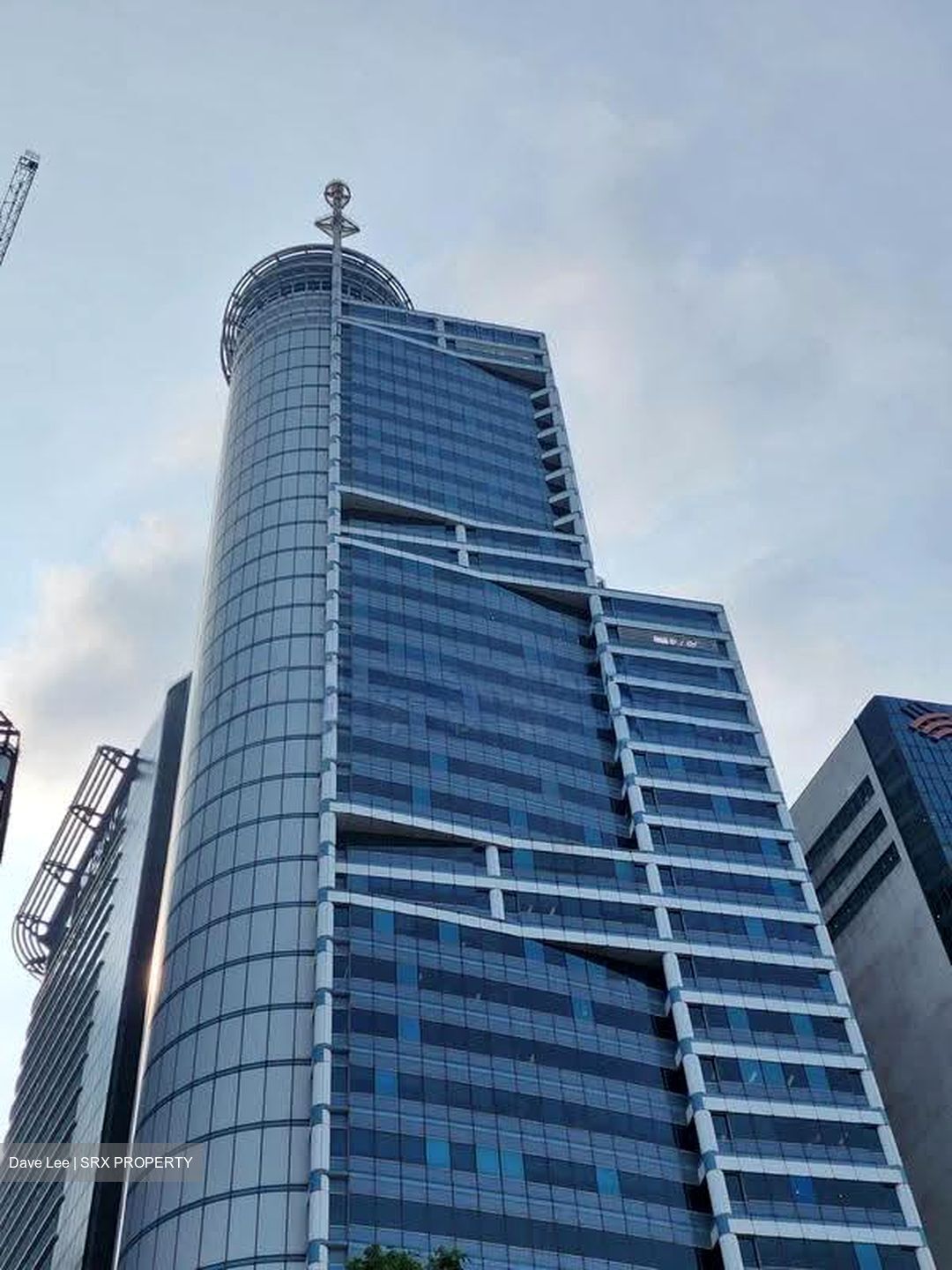 Income At Raffles (D1), Office #628336141